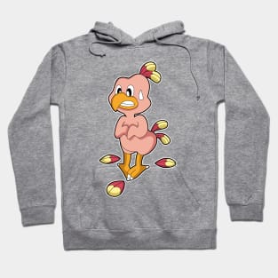 Parrot without Feathers Hoodie